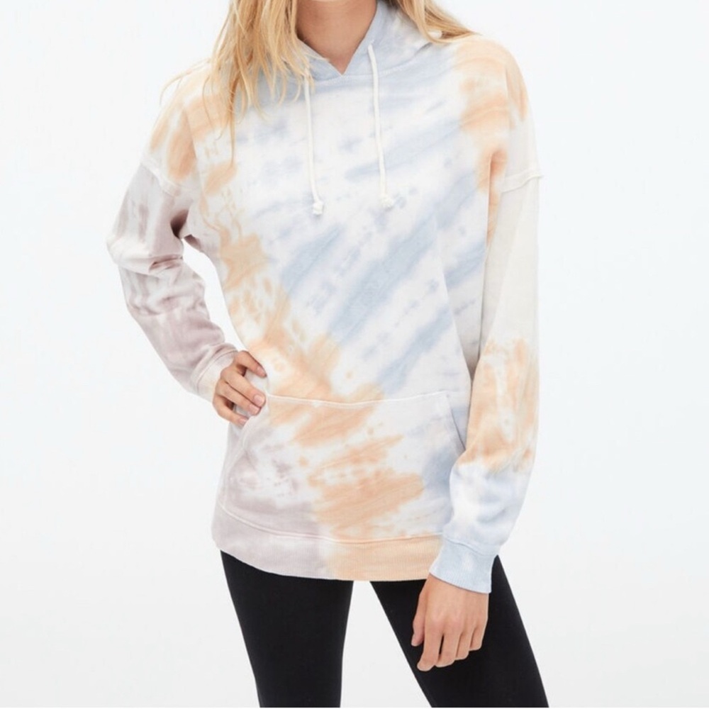 Aeropostale Tie-Dye Hoodie